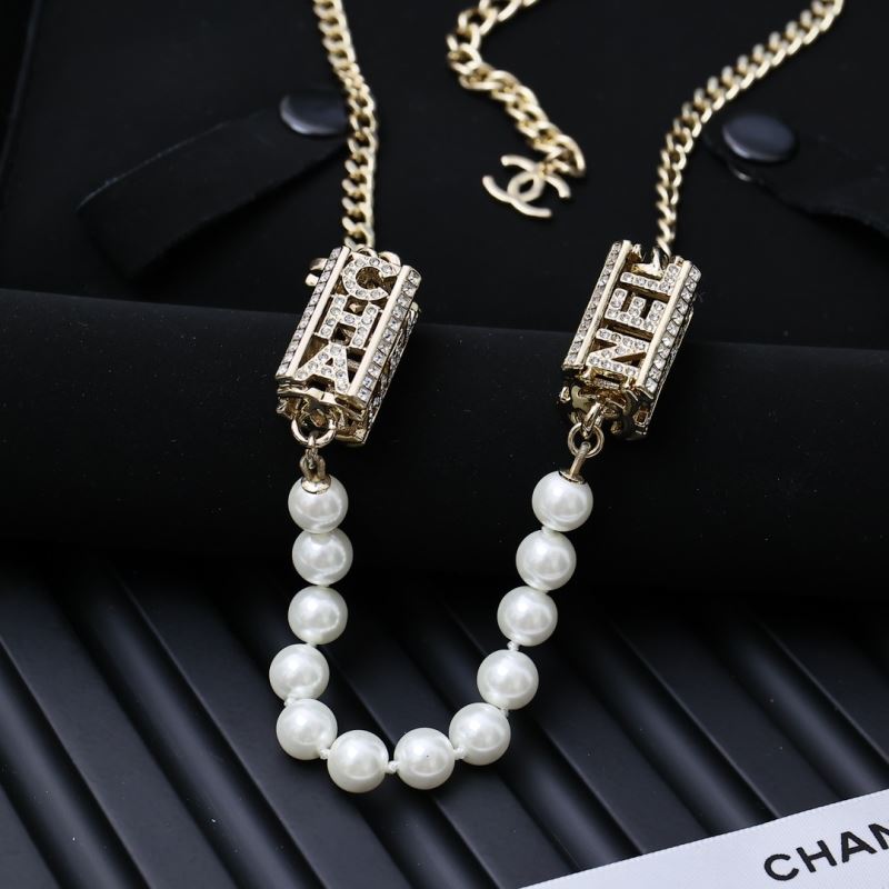 Chanel Necklaces